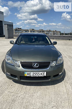 Седан Lexus GS 2005 в Киеве