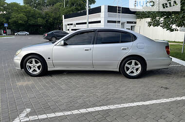 Седан Lexus GS 1998 в Одессе