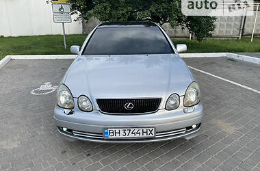 Седан Lexus GS 1998 в Одессе