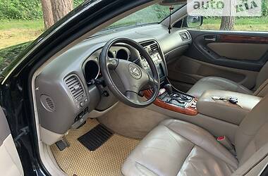 Седан Lexus GS 2001 в Житомире