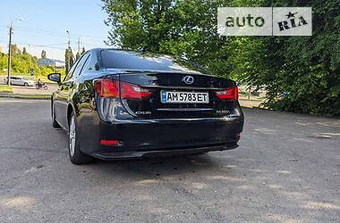 Седан Lexus GS 2014 в Ровно