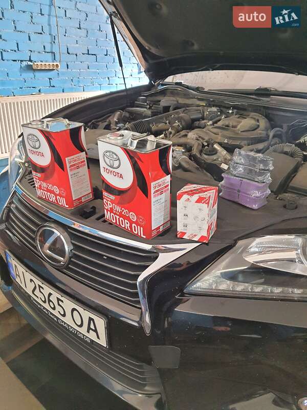 Седан Lexus GS 2016 в Києві