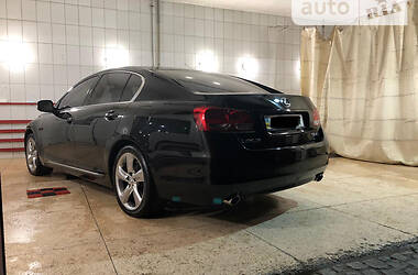 Седан Lexus GS 2008 в Харькове