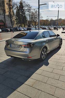 Седан Lexus GS 2015 в Киеве