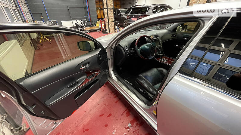 Седан Lexus GS 2007 в Киеве