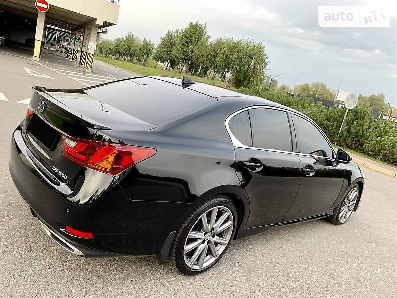 Седан Lexus GS 2014 в Киеве фото 6 Седан Lexus GS 2014 в Киеве