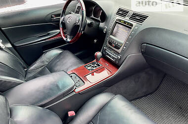 Седан Lexus GS 2007 в 