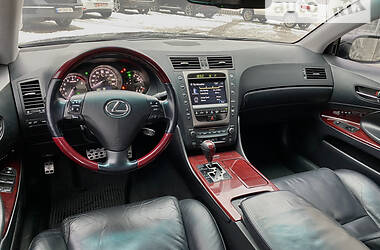 Седан Lexus GS 2007 в 