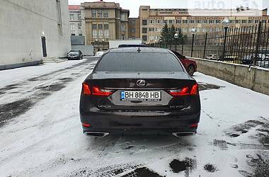 Седан Lexus GS 2012 в Одессе