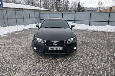 Седан Lexus GS 2014 в Рівному