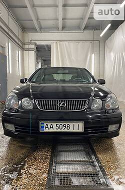 Седан Lexus GS 2003 в Черкассах