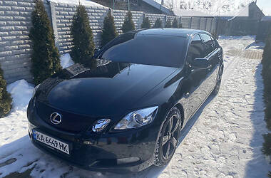 Седан Lexus GS 2007 в Херсоні