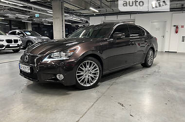 Седан Lexus GS 2012 в Киеве