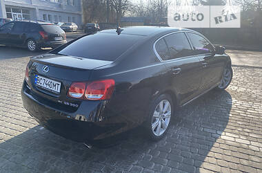 Седан Lexus GS 2008 в Львові