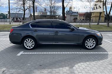 Седан Lexus GS 2007 в Івано-Франківську