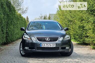 Седан Lexus GS 2007 в Львові