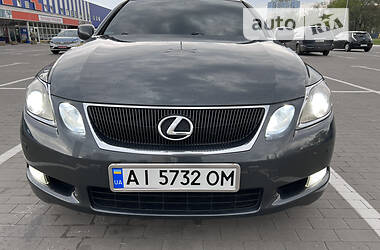 Седан Lexus GS 2006 в Києві