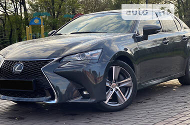 Седан Lexus GS 2016 в Днепре