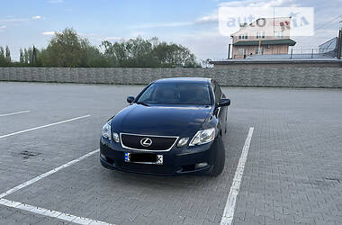 Седан Lexus GS 2006 в Чернівцях