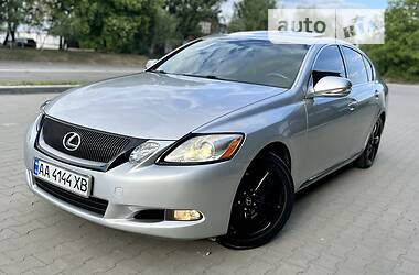 Седан Lexus GS 2008 в Белой Церкви