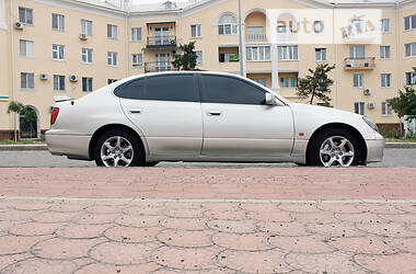 Седан Lexus GS 2003 в Одесі