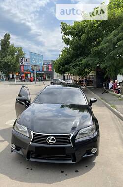 Седан Lexus GS 2012 в Одессе