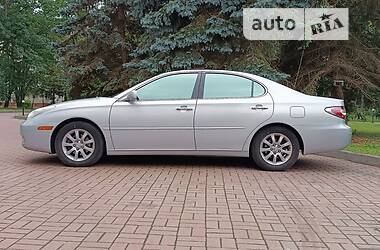 Седан Lexus GS 2004 в Чернигове