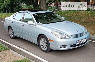 Седан Lexus GS 2004 в Чернигове