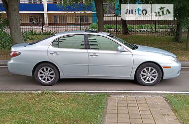 Седан Lexus GS 2004 в Чернигове