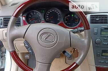 Седан Lexus GS 2004 в Чернигове