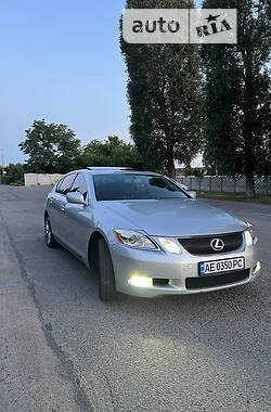 Седан Lexus GS 2007 в Днепре