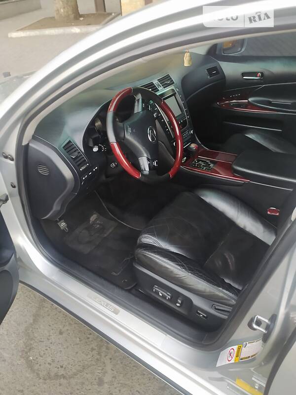 Седан Lexus GS 2006 в Одессе