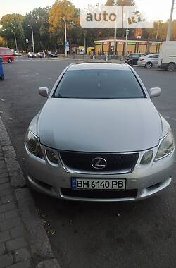Седан Lexus GS 2006 в Одессе