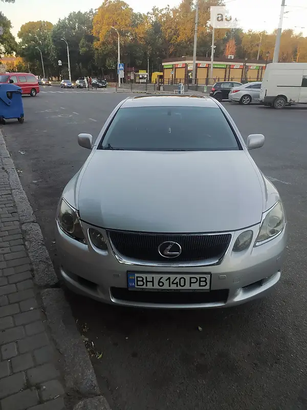 Lexus GS 2006