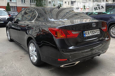 Седан Lexus GS 2012 в Киеве