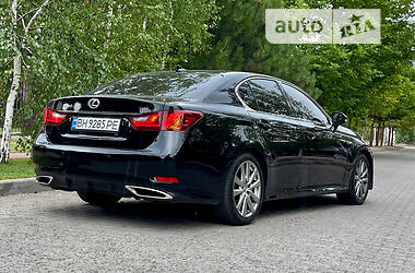 Седан Lexus GS 2012 в Одессе