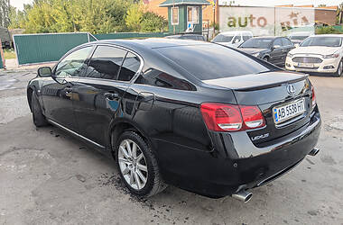 Седан Lexus GS 2006 в Вінниці