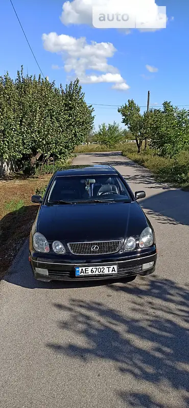 Lexus GS 1999