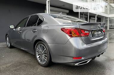 Седан Lexus GS 2012 в Киеве