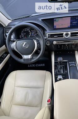 Седан Lexus GS 2012 в Киеве