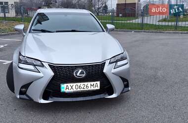 Седан Lexus GS 2012 в Харкові