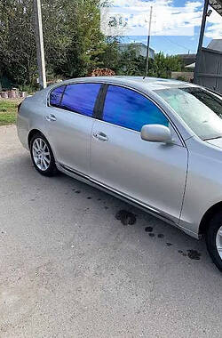 Седан Lexus GS 2007 в Киеве