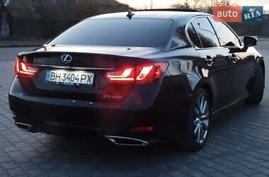 Седан Lexus GS 2013 в Измаиле