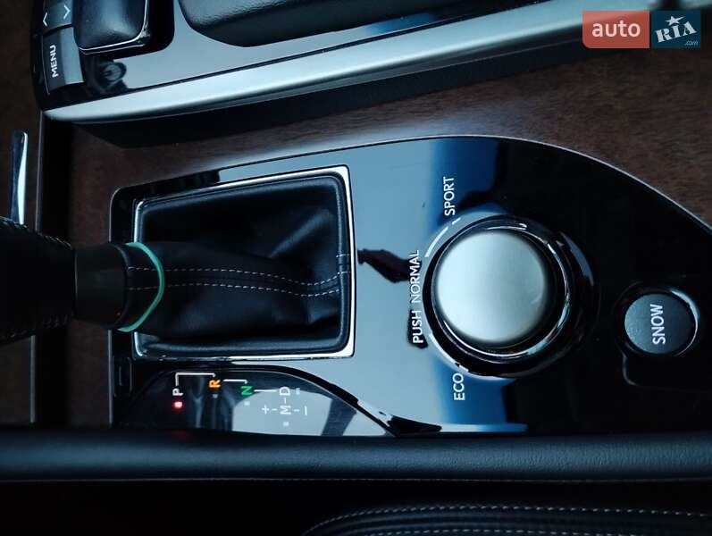 Седан Lexus GS 2013 в Ізмаїлі