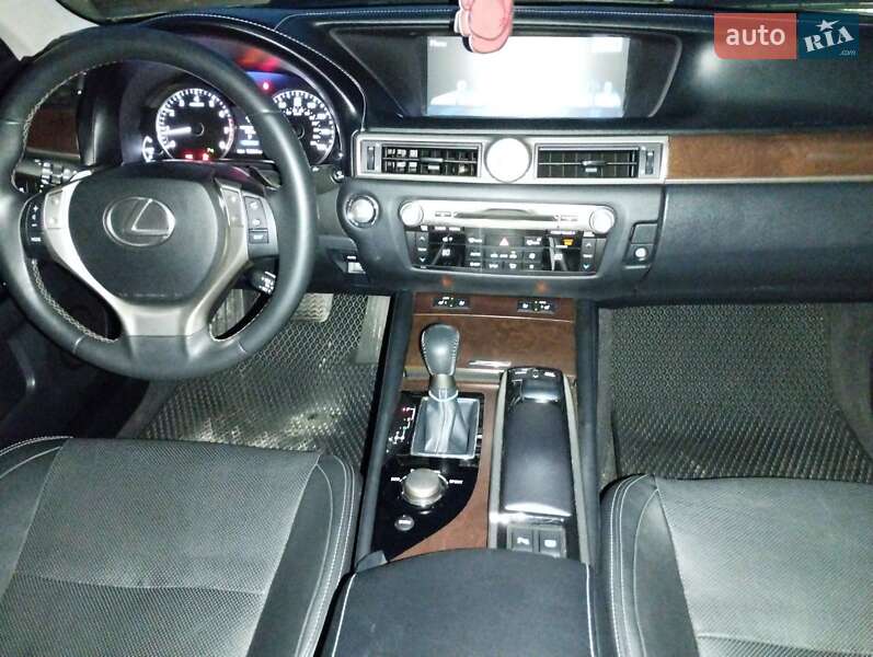 Седан Lexus GS 2013 в Ізмаїлі