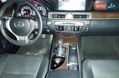 Седан Lexus GS 2013 в Измаиле