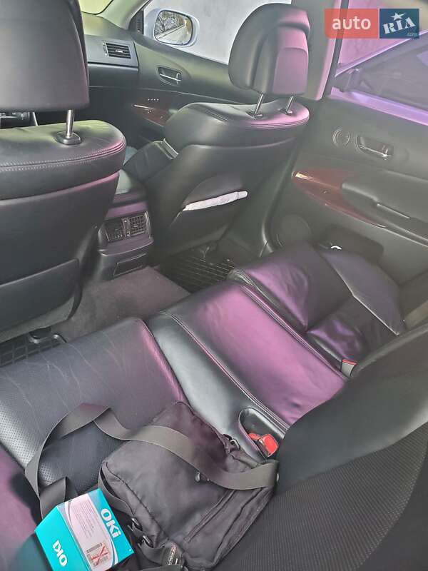 Седан Lexus GS 2008 в Теребовлі