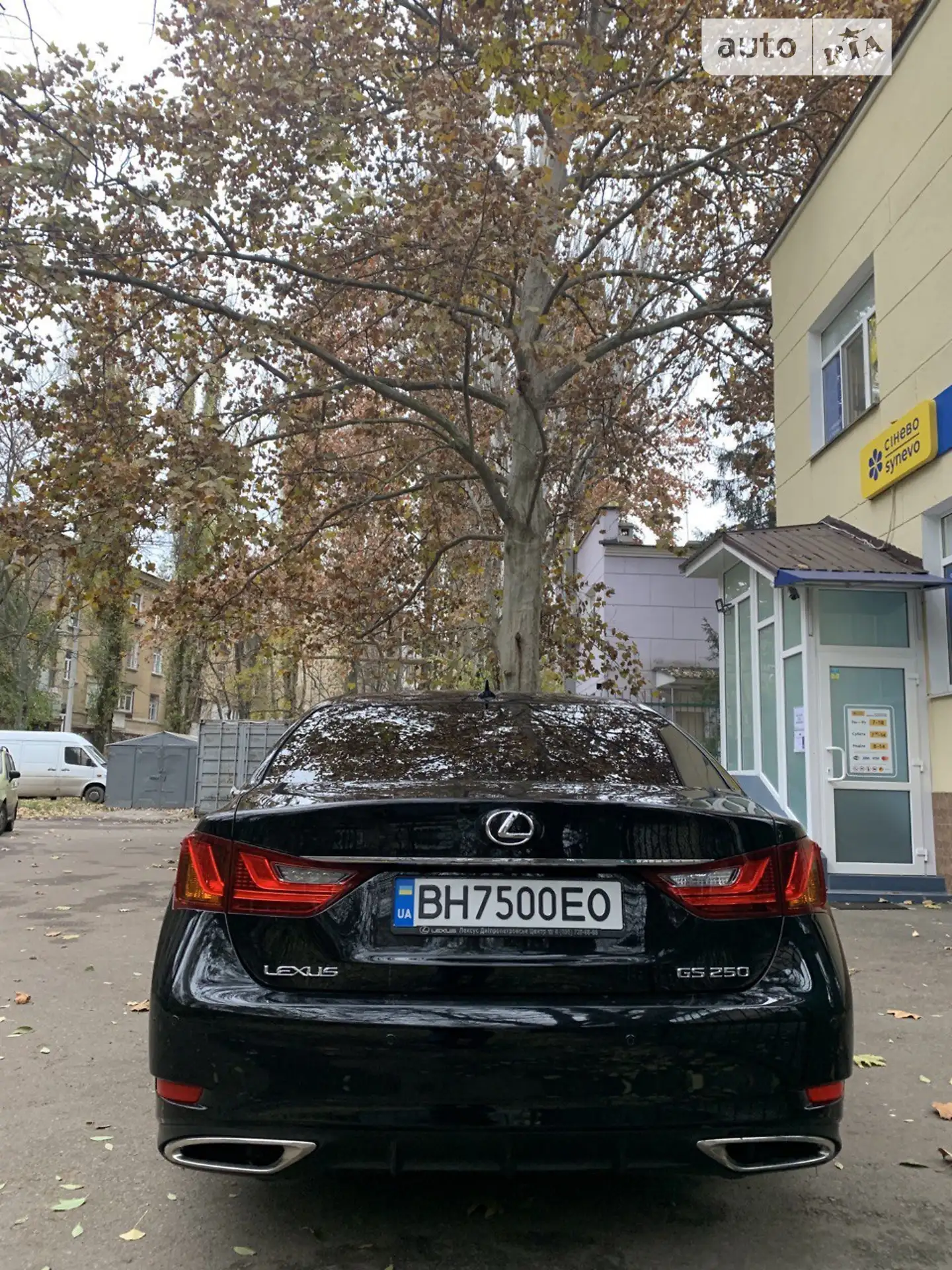 2012 Lexus GS - мініатюра 5