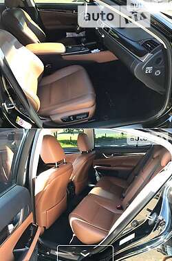 Седан Lexus GS 2012 в 