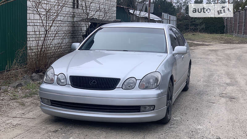 Лексус гс 2000